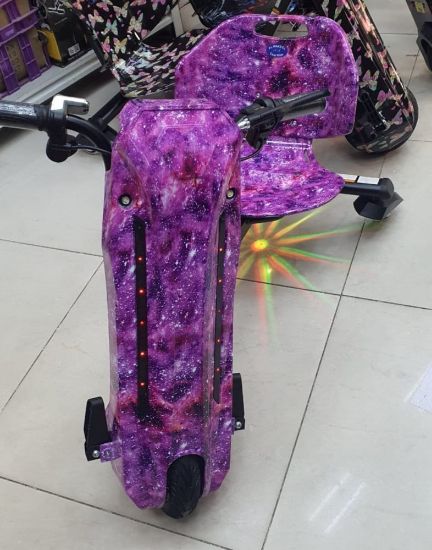 صورة سكوتر درفت 48 فولت (كبير)